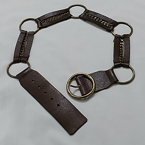 Michael Michael Kors Leather Belt main image 4